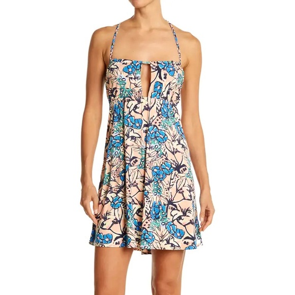 Nwt Maaji Giacinta Cover Up Dress 